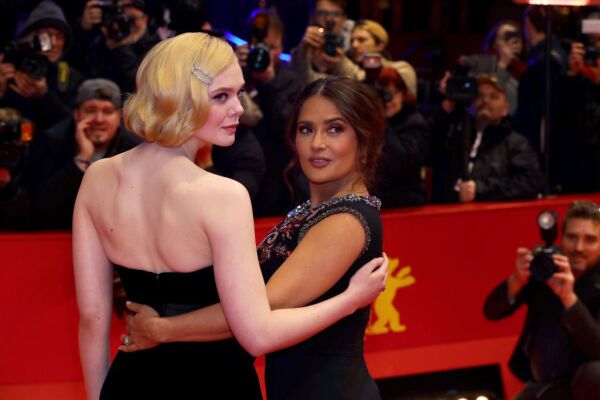 "The Roads Not Taken" Premiere - 70th Berlinale International Film Festival