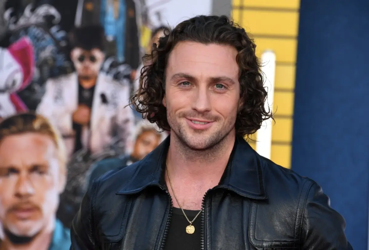 ¿Quién es Aaron Taylor-Johnson, el posible nuevo James Bond?
