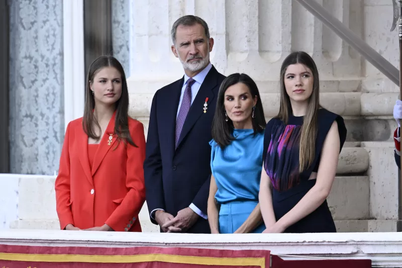 Celebration Events Of The 10th Anniversary Of The Proclamation Of His Majesty The King