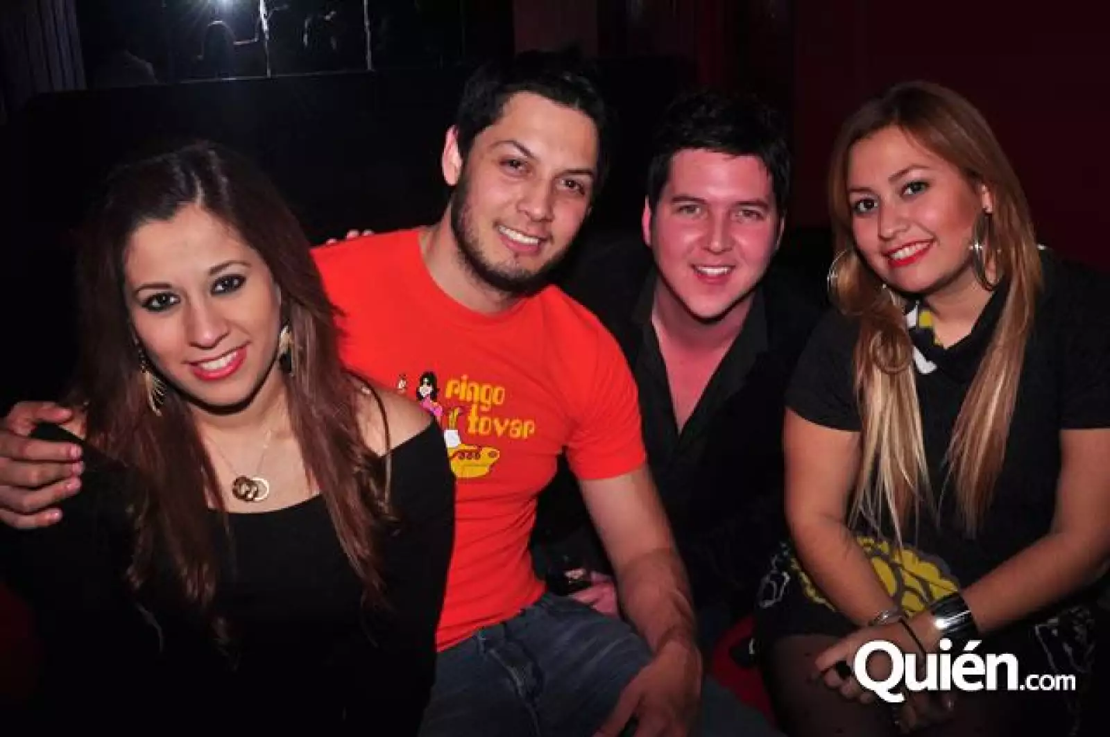 Cumpleaños Collovati Rizzo