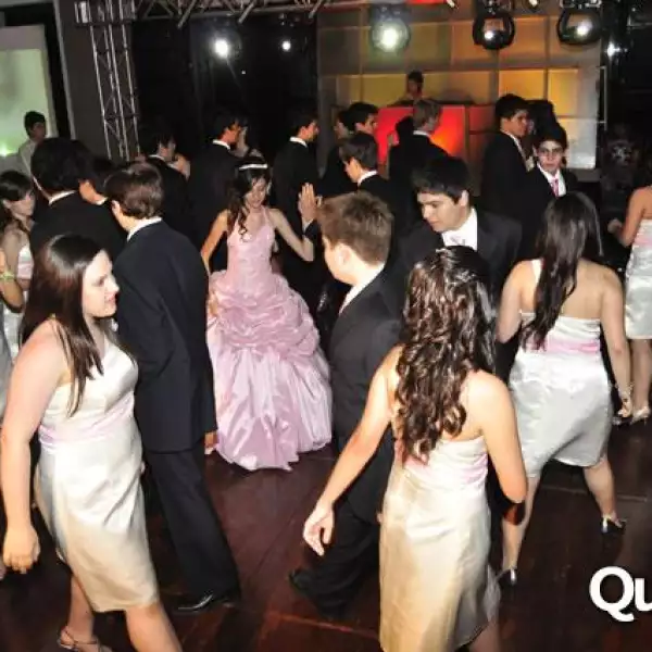 XV Años de Mariana Hinojosa