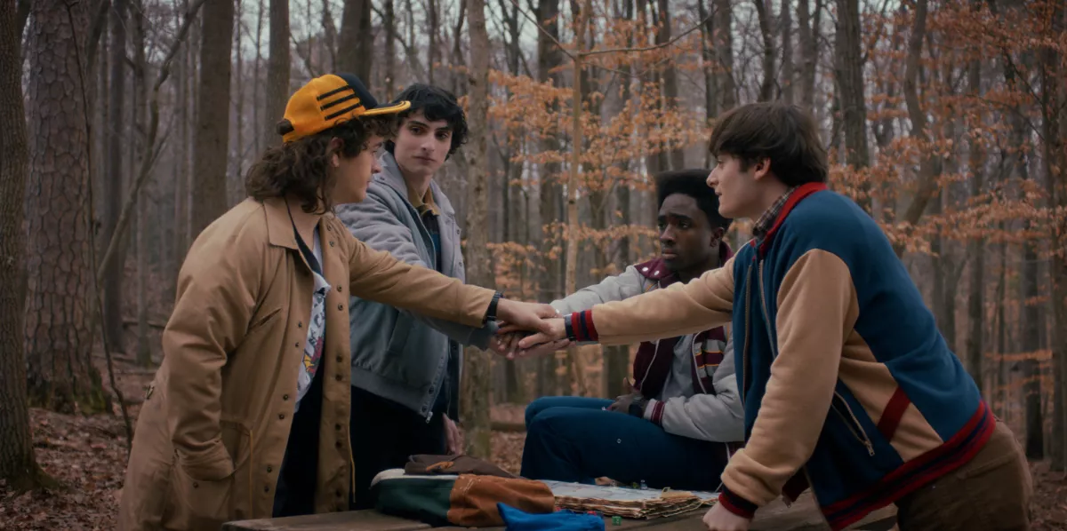 Stranger Things reparto de la temporada 5