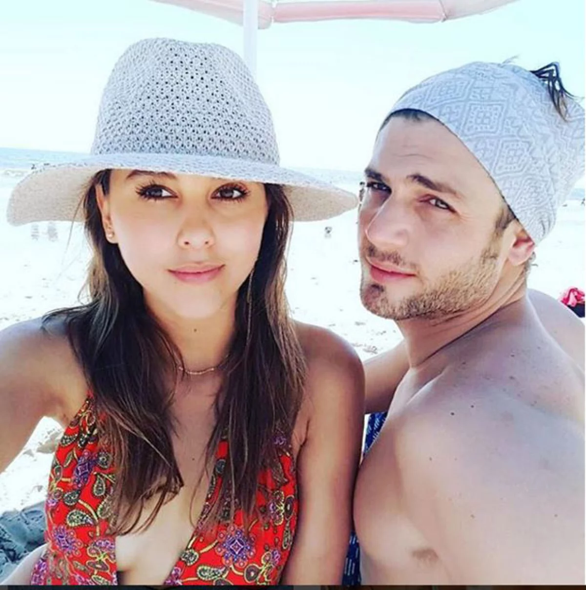 La actriz confesó que le encanta que su novio tenga valores y sea comprometido en su trabajo.