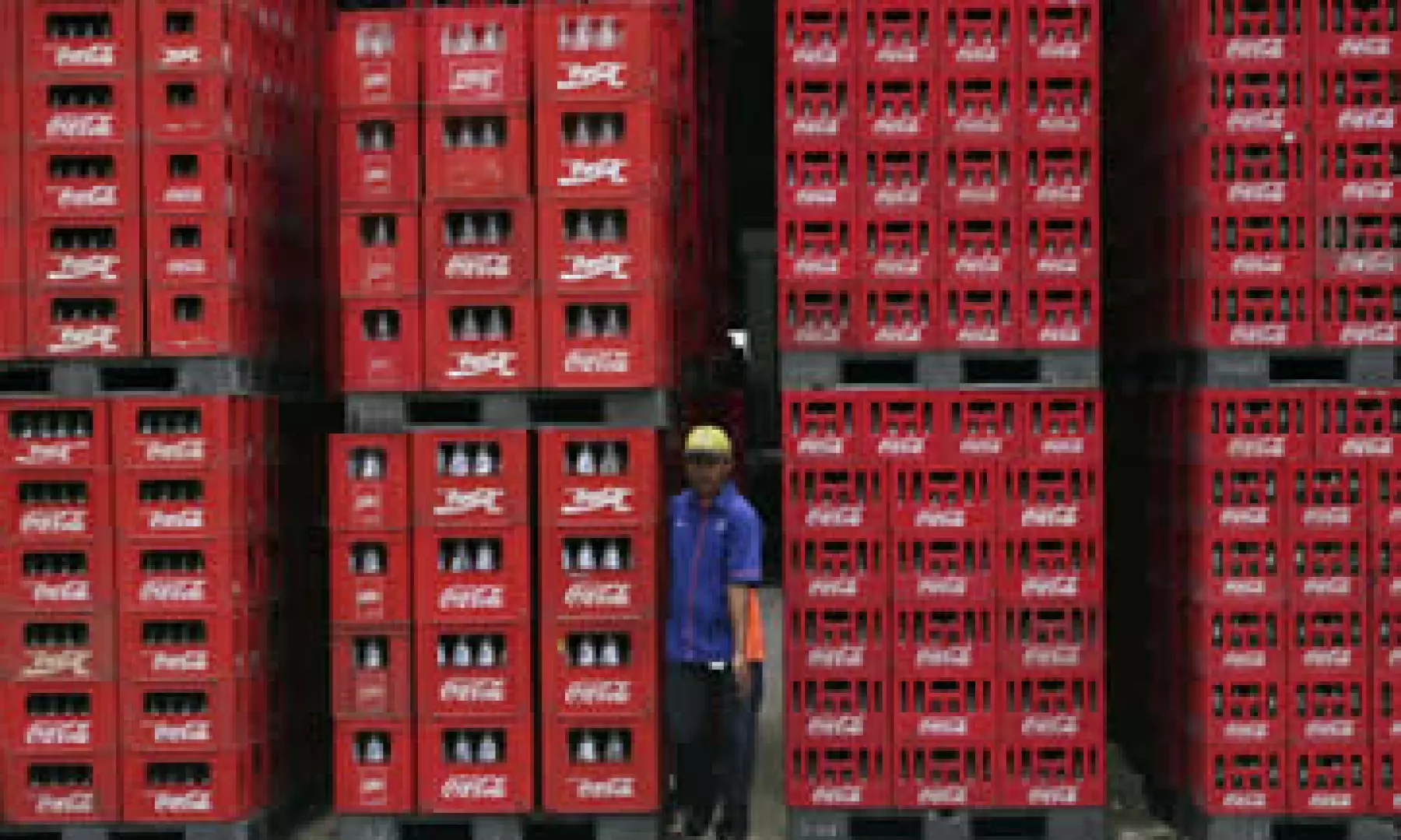 Coca-Cola FEMSA tuvo ganancias netas por 2,237 mdp en el primer trimestre de 2011. (Foto: AP)