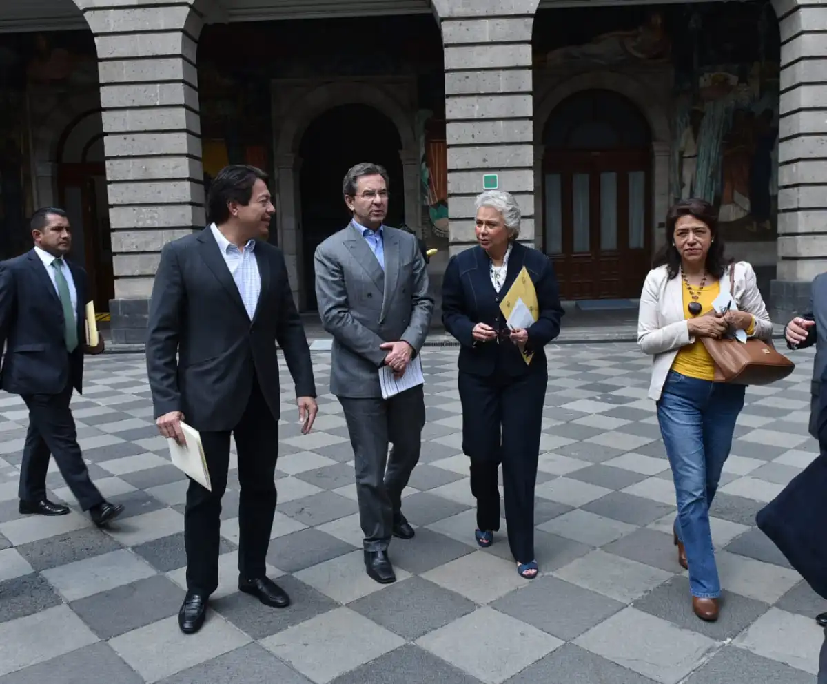 CNTE SEP Segob