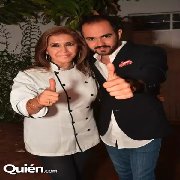 Gabriela Torres,Daniel García