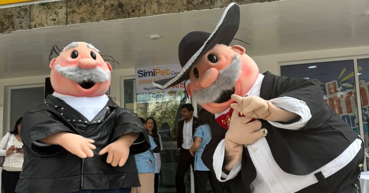 Las claves para que el Dr. Simi expanda su presencia a globos aerostáticos y hasta crocs