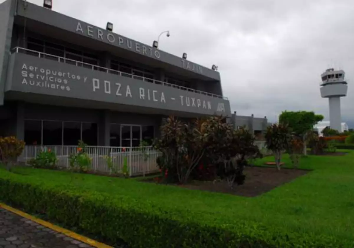 Aeropuerto Poza Rica