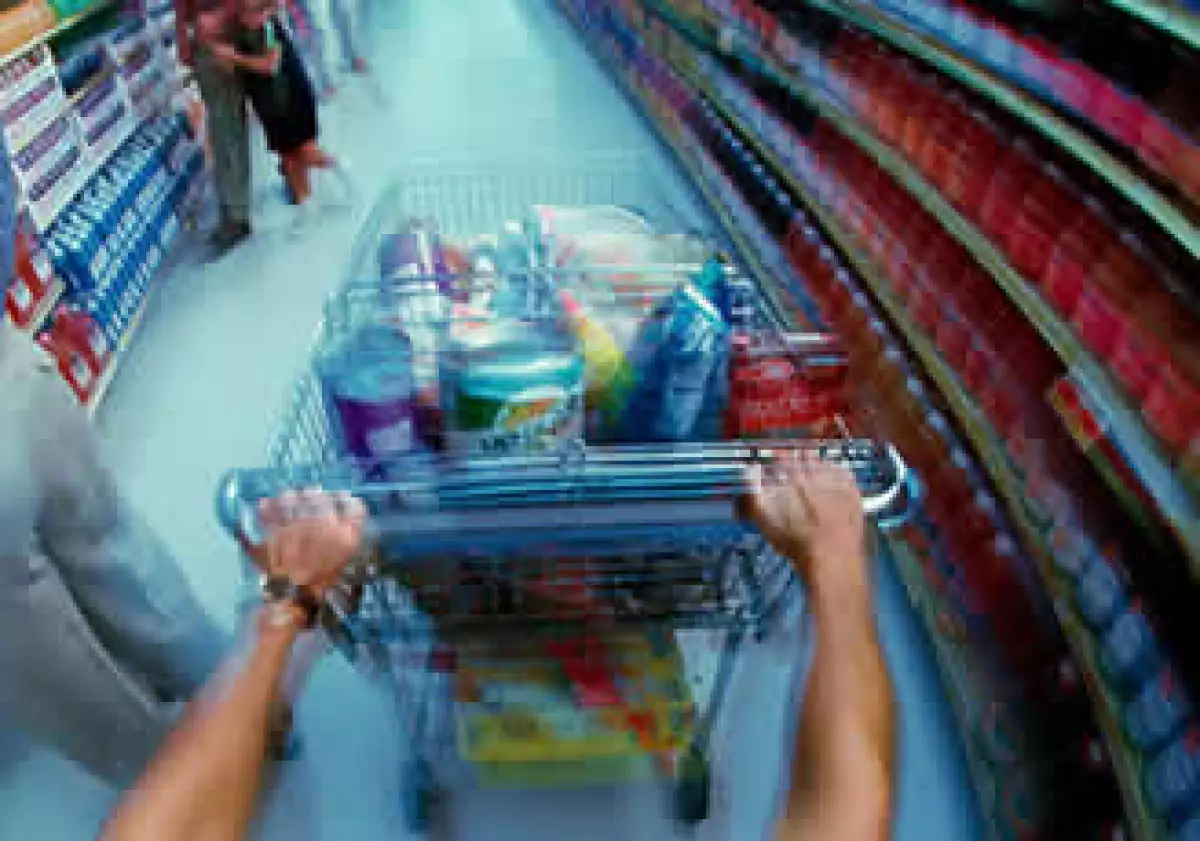 La oferta de bienes y servicios subió 1.18% en el primer trimestre frente al inmediato anterior. (Foto: Photos to go)