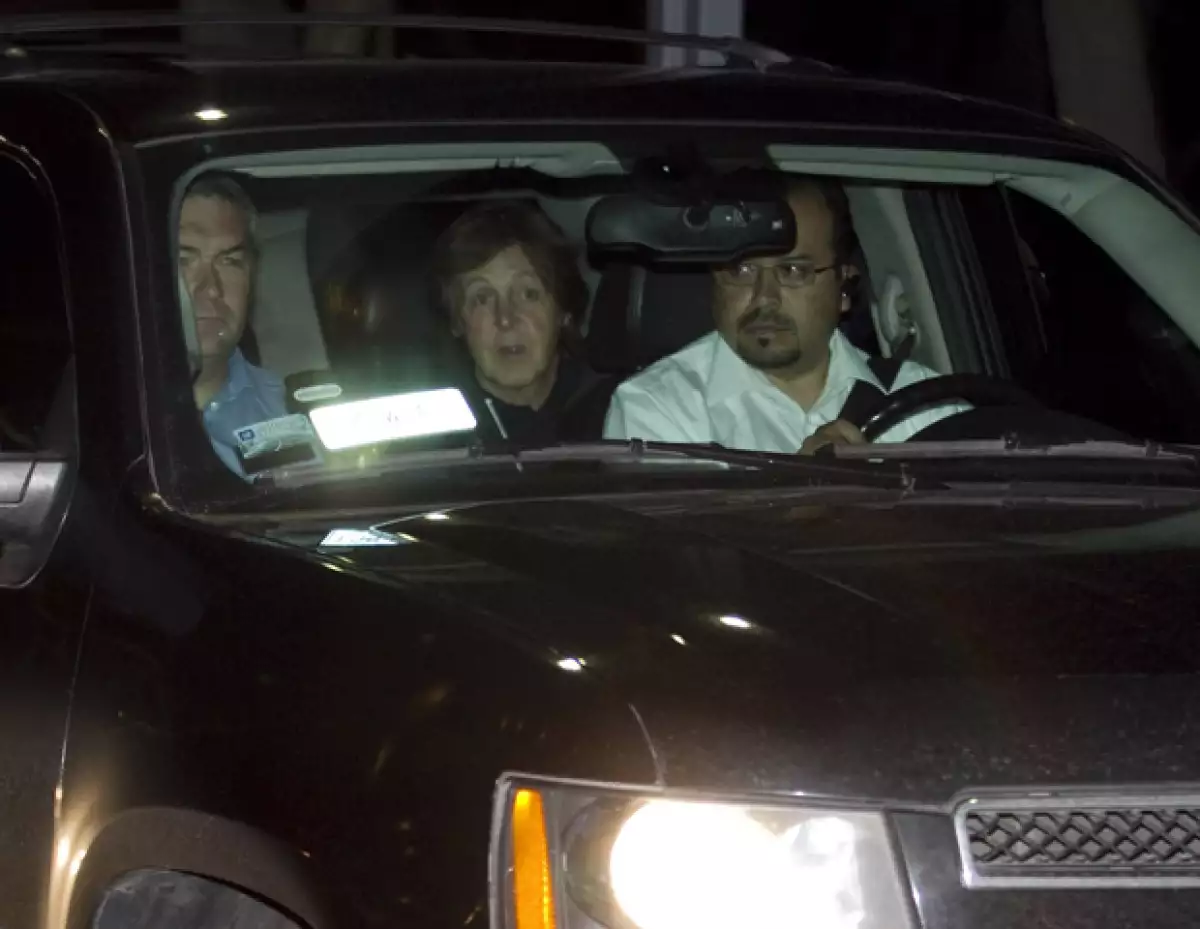 El ex Beatles tiene la invitación de recorrer el circuito de Museos que se encuentran en el primer cuadro de ciudad de México, entre ellos el MUNAL.