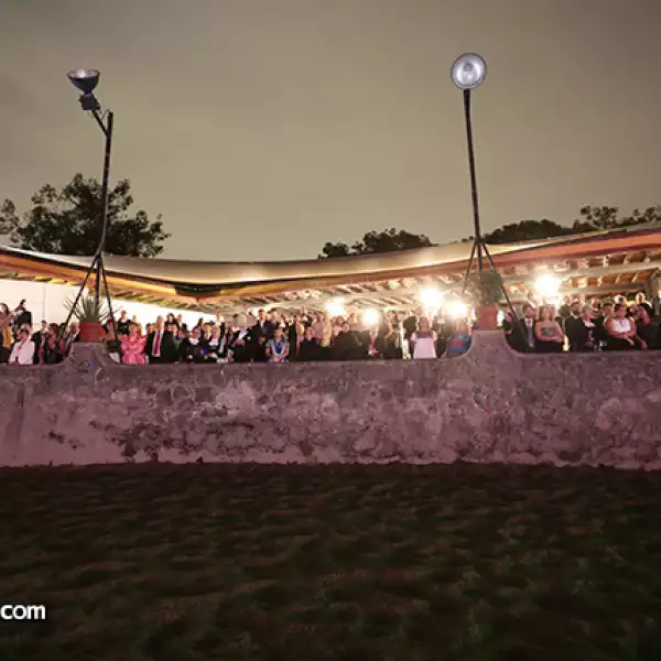 Celebración del 15 de septiembre