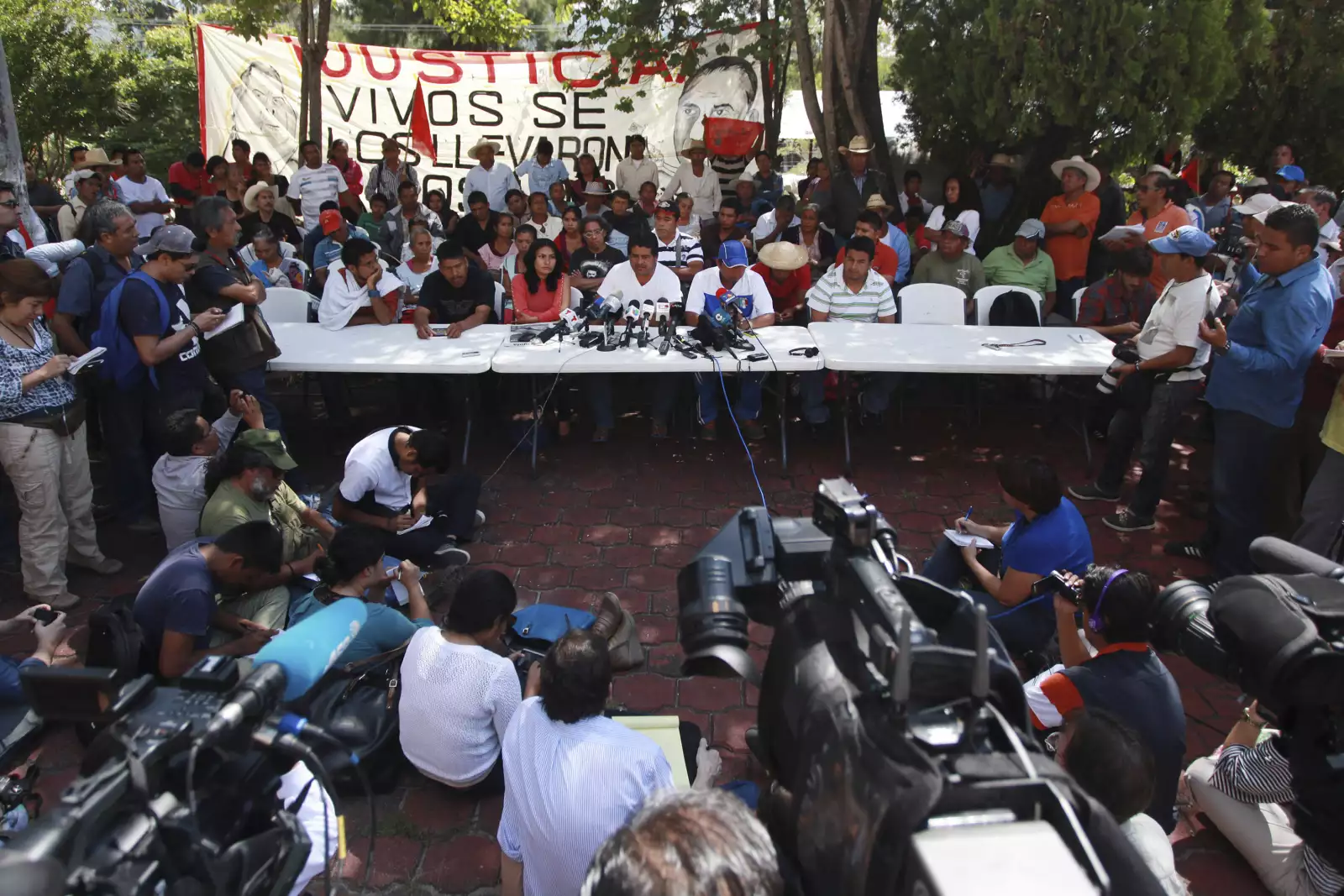 ayotzinapa 5 años