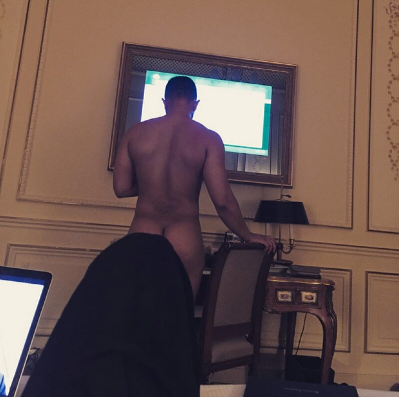 La esposa del músico, Chrissy Teigen, fue la encargada de publicar la foto.