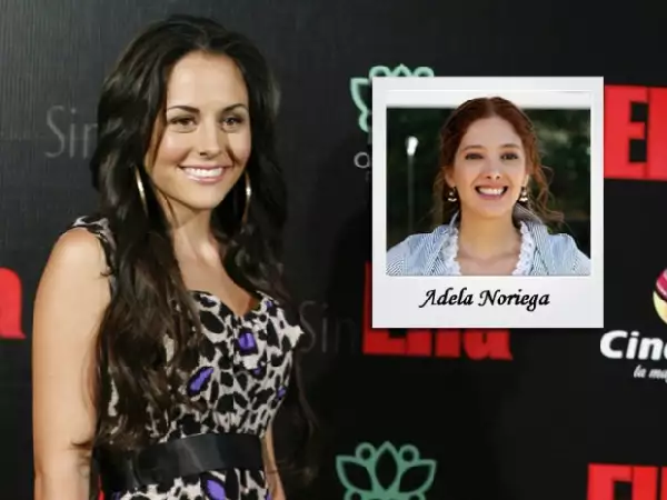 Zuria Vega no sólo ha hecho telenovelas, también está haciendo teatro y demostró que en cine también es buena, por lo tanto digna candidata para ocupar el trono de Adela Noriega.