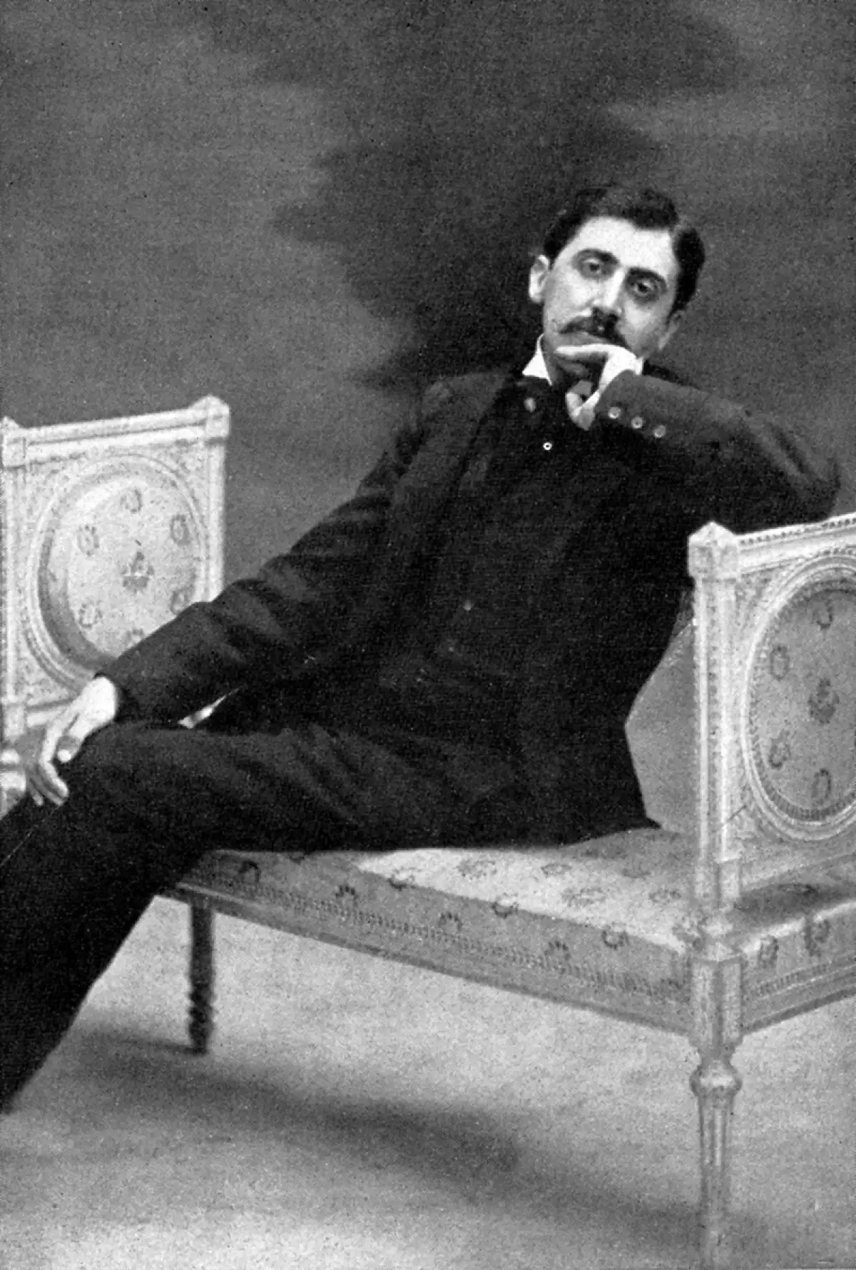 Foto: GettyImages, Marcel Proust