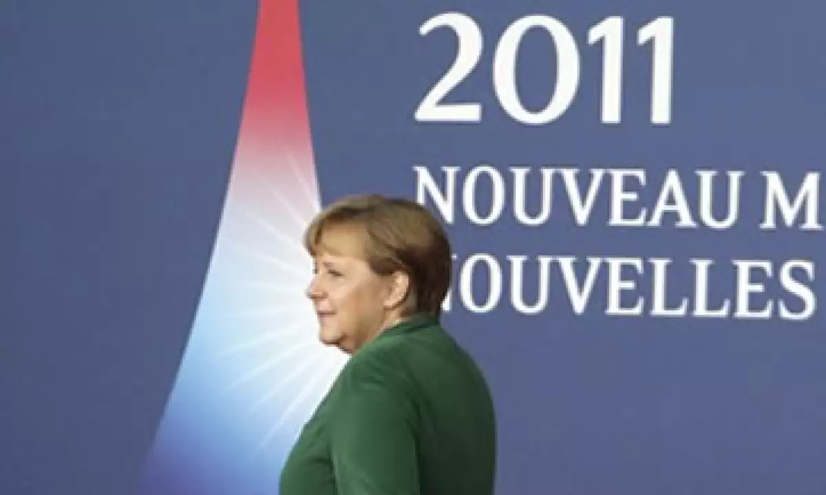 Brasil aseguró que sólo aportará dinero para el fondo de rescate europeo a través del FMI (Foto: AP)