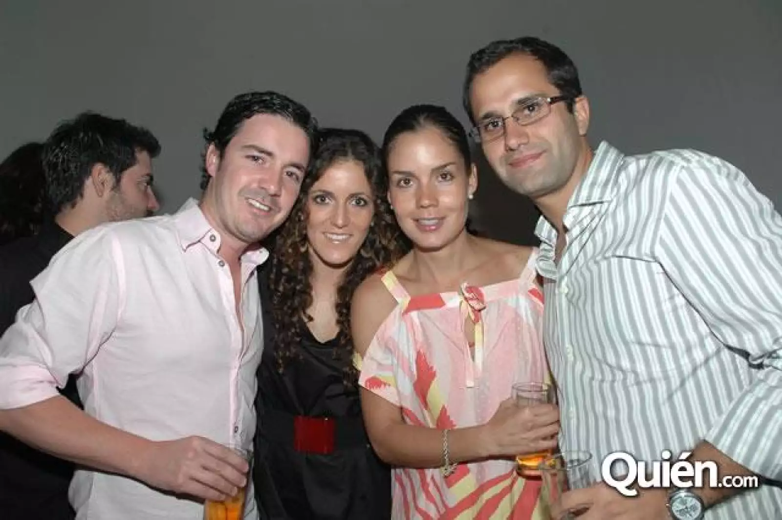 Cumple Shantal Verea y Daniela Ochoa