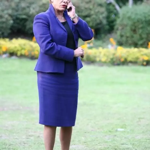 Mujer Mont Blanc 2010