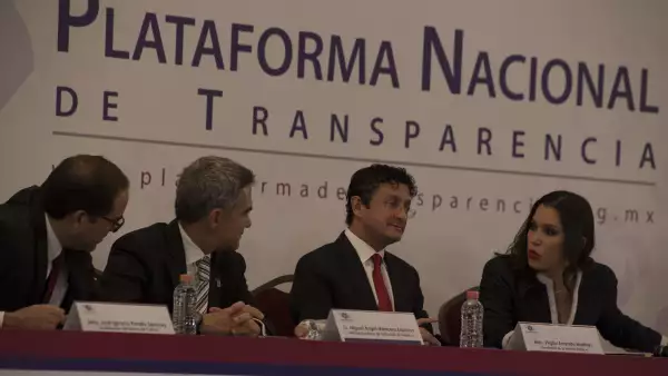Plataforma Nacional de Transparencia