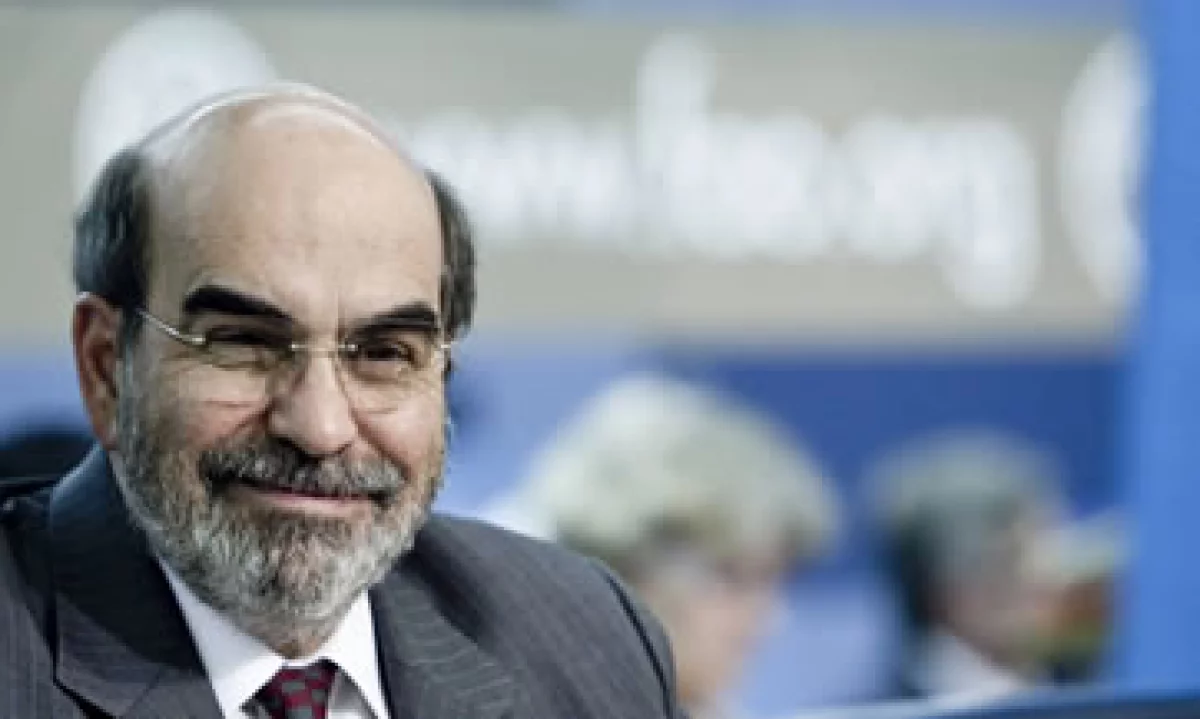 José Graziano da Silva fue elegido este domingo en una segunda votación al imponerse por cuatro votos al español Miguel Ángel Moratinos. (Foto: Reuters)
