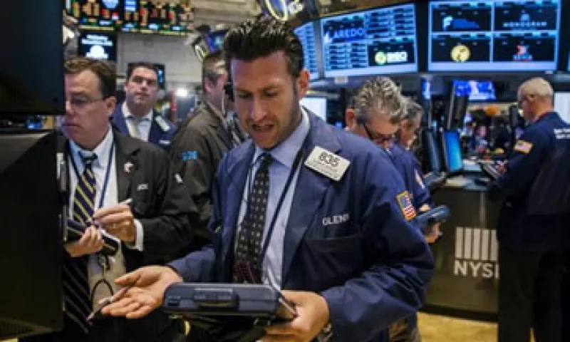 El Dow Jones avanza 0.33% en la Bolsa de Nueva York. (Foto: Reuters )