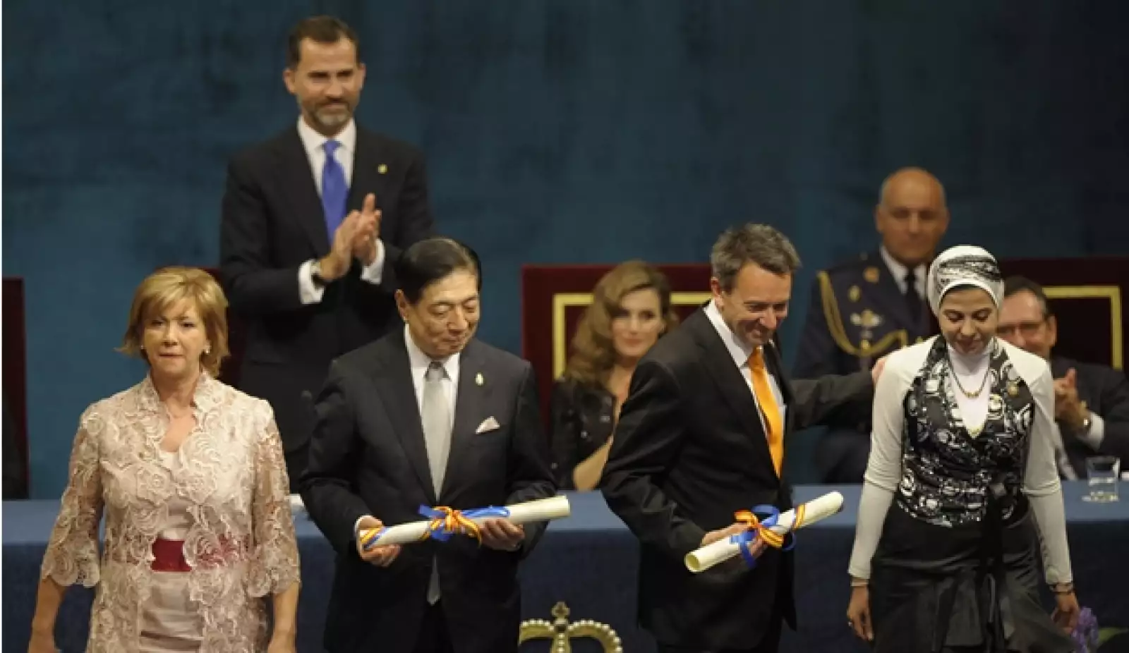 Príncipe de Asturias 2012 2