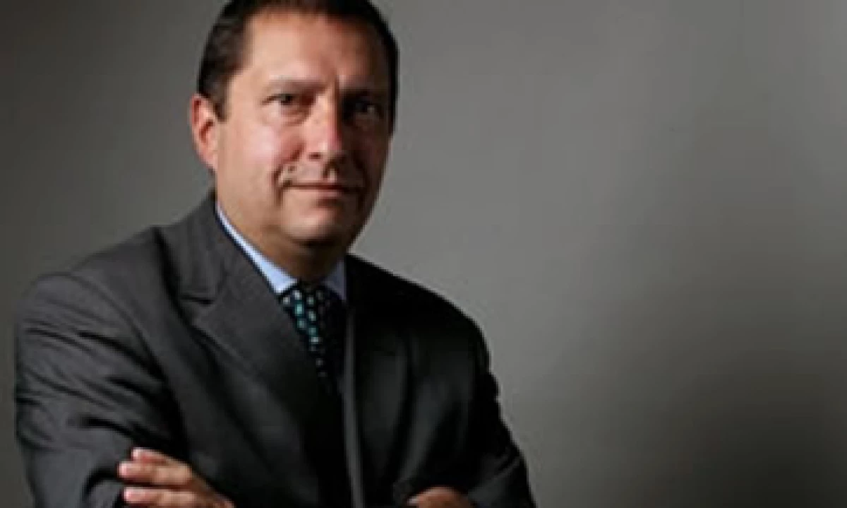 Eduardo Pérez Mota fue designado en 2004 como presidente de la Comisión Federal de Competencia. (Foto: Tomada de Cfc.gob.mx)