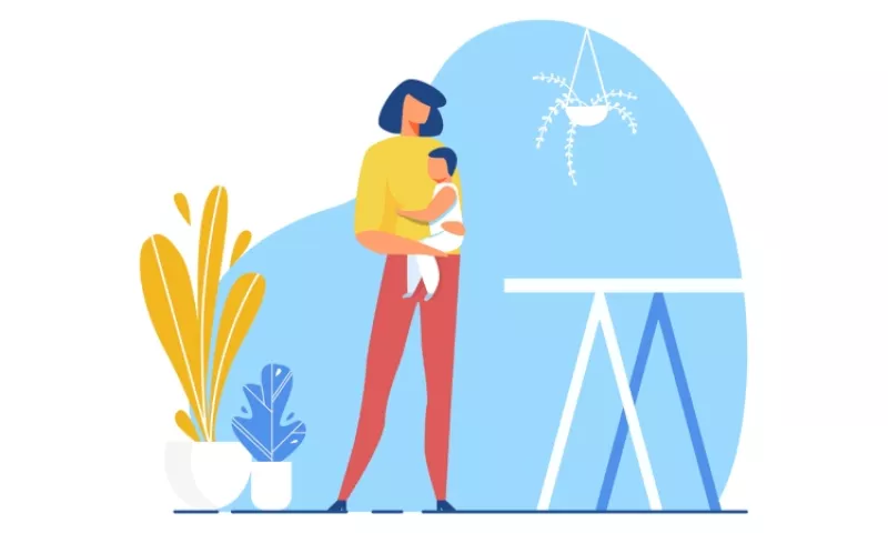 Mujeres esperan respaldo del Estado a través del Sistema Nacional de cuidados 