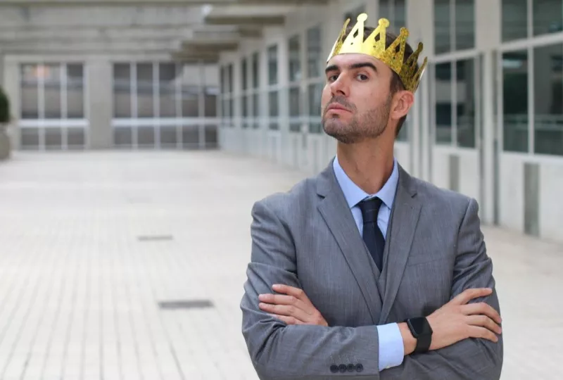 La tiranía del ego. ¿Por qué no todo es sobre ti?