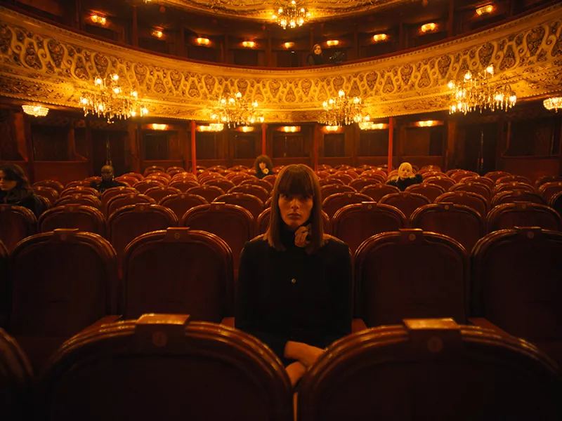 Foto: Saint Laurent, Summer of '21