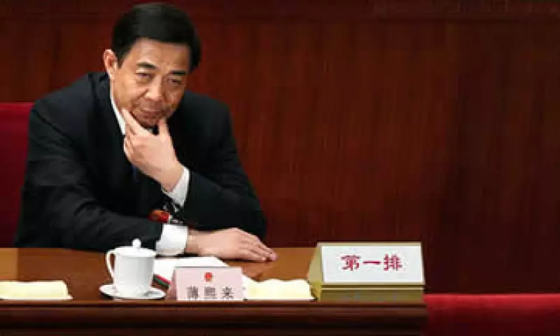 Cualquiera que haya seguido la carrera de Bo Xilai entenderá que él ejerció el poder, como dicen los abogados, extra-constitucionalmente. (Foto tomada de CNNMoney.com)