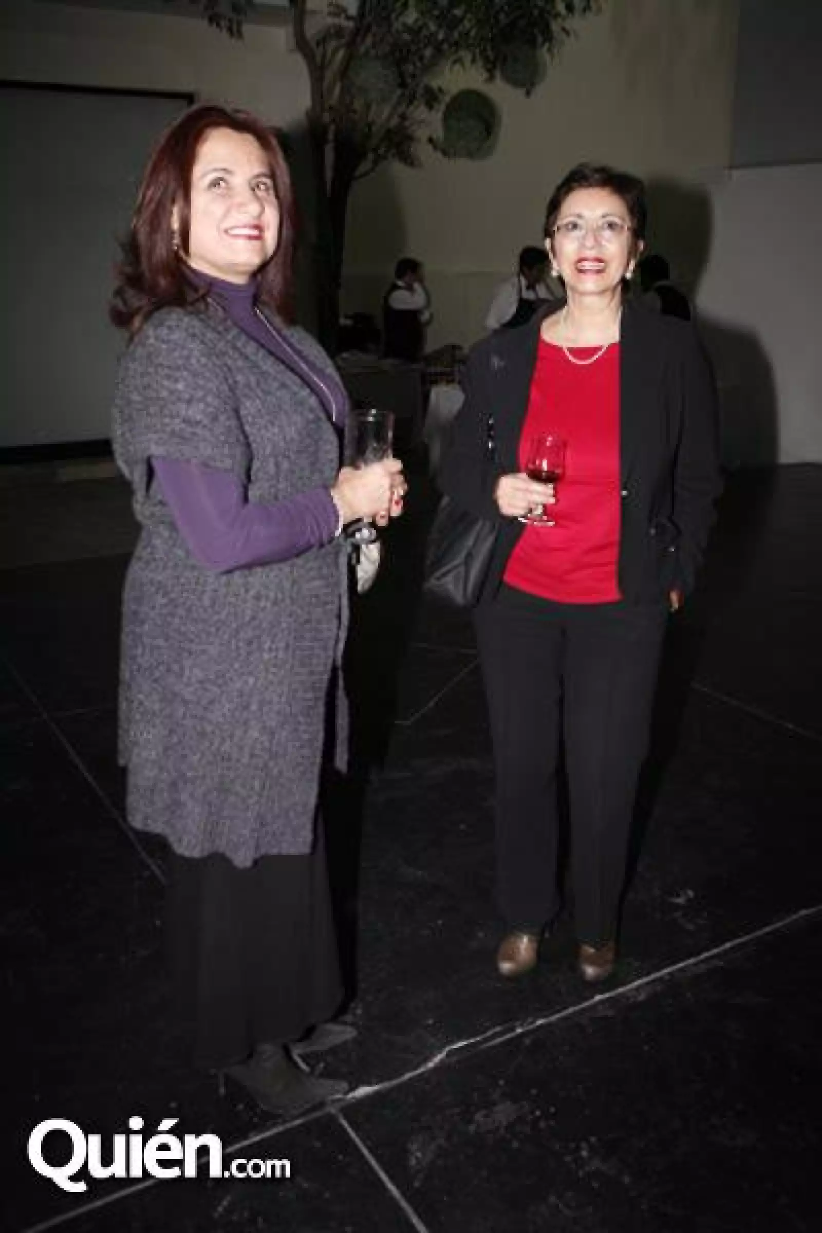 Rocío Jareda,Raquel Gómez