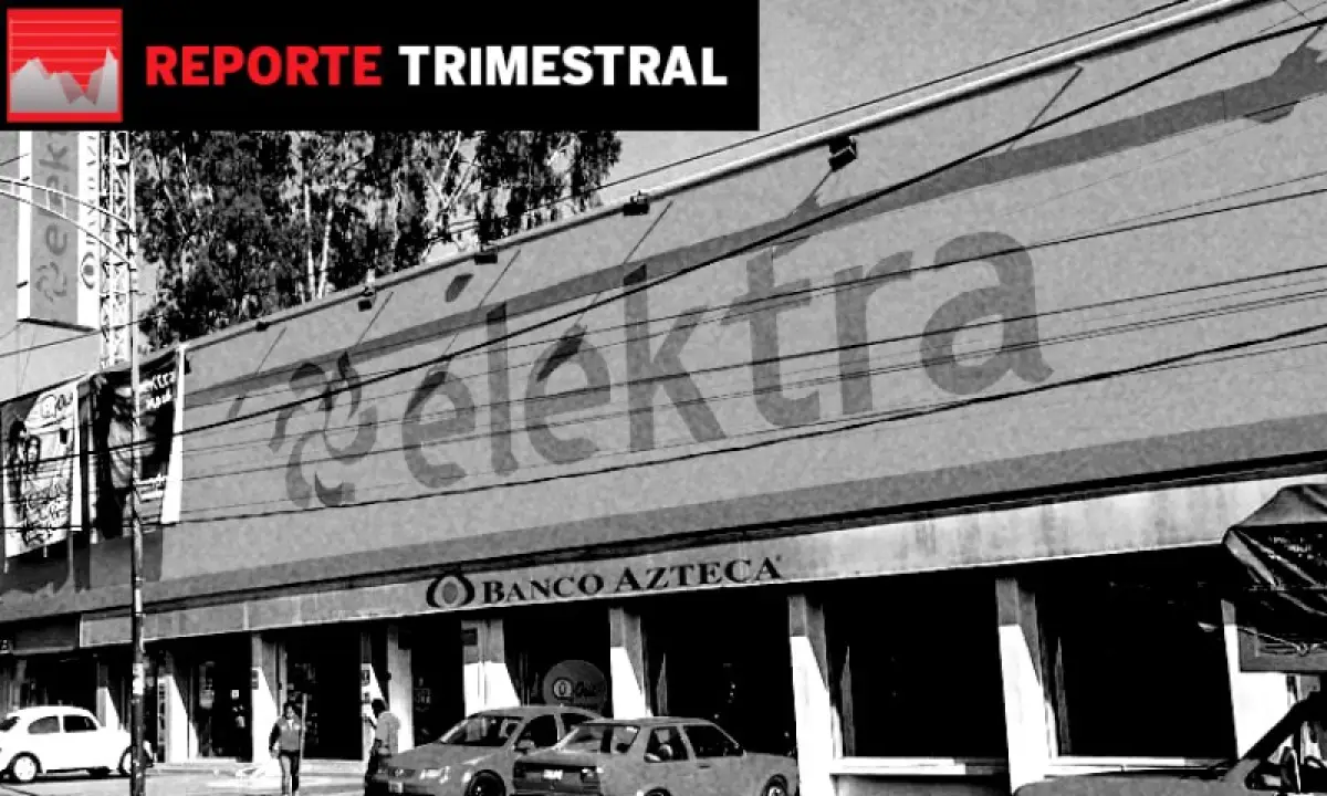Tiendas Elektra.