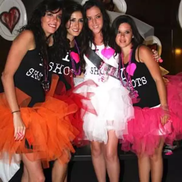 Despedida de soltera