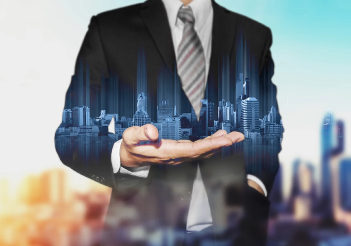 administracion - inmobiliaria