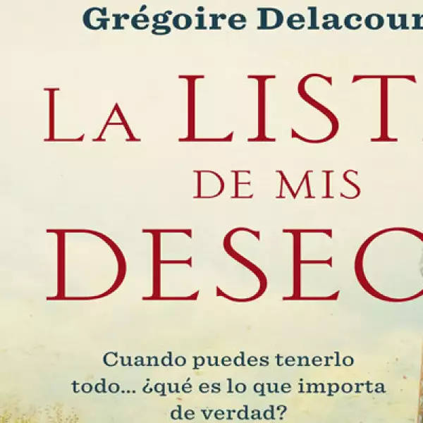 Grégori Delacourt Precio $195