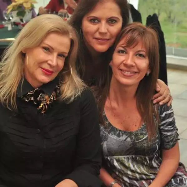 Cumpleaños de Chachis Peña