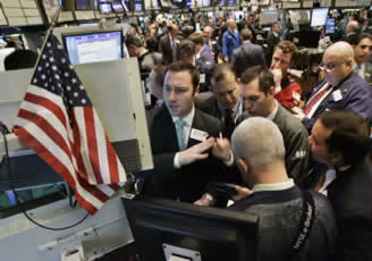 El panorama de los inversionistas ha sido firme durante dos o tres meses: especialistas. (Foto: AP)