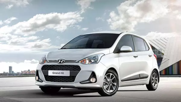 Hyundai i10.
