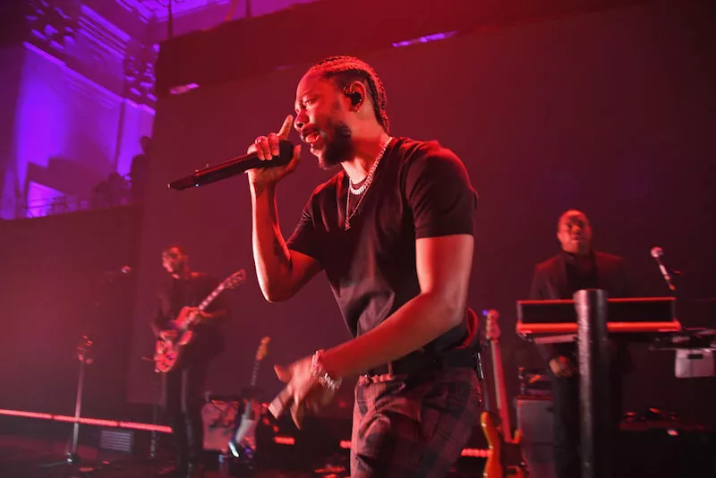 Kendrick Lamar