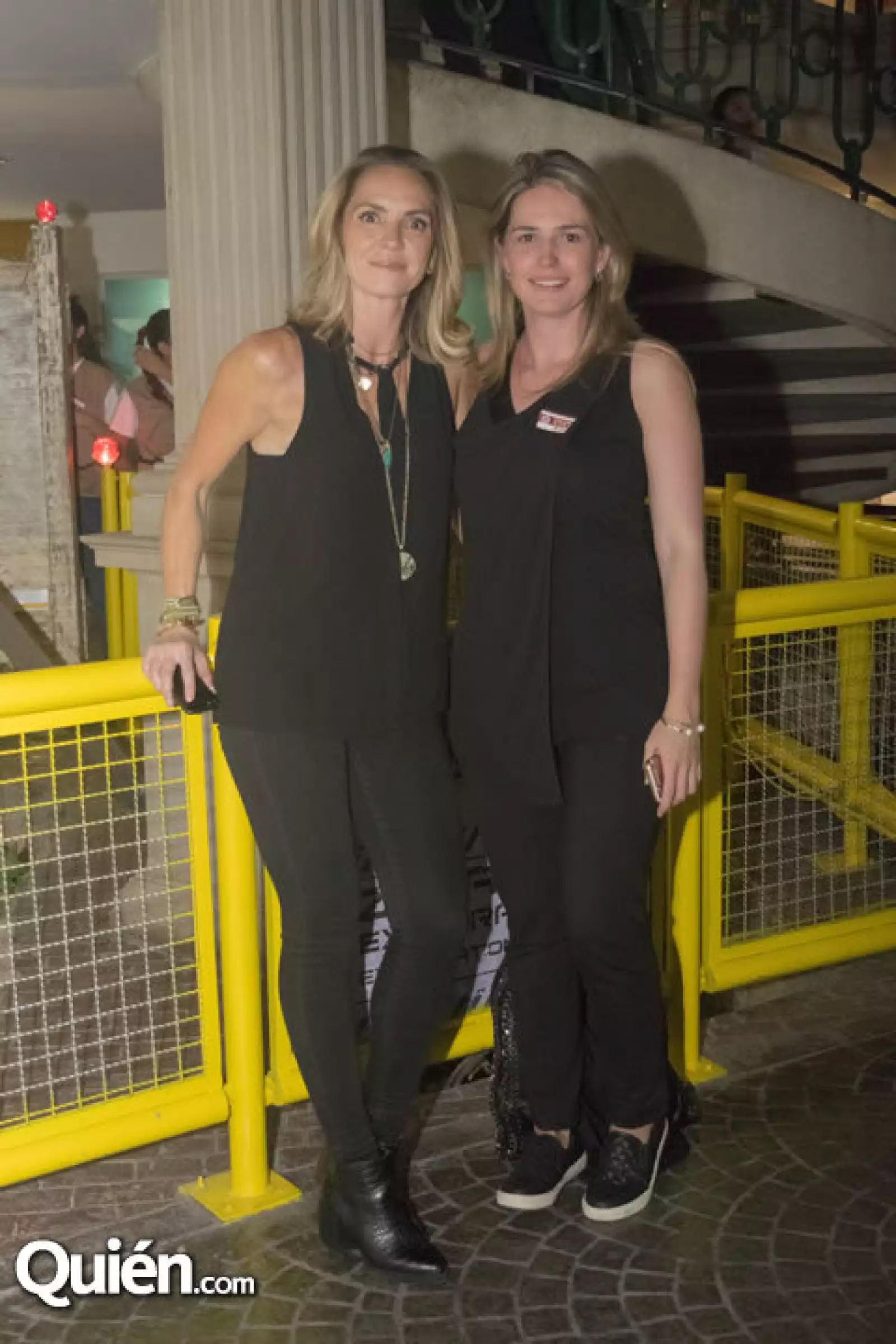 Paola García y Daniela Cordero