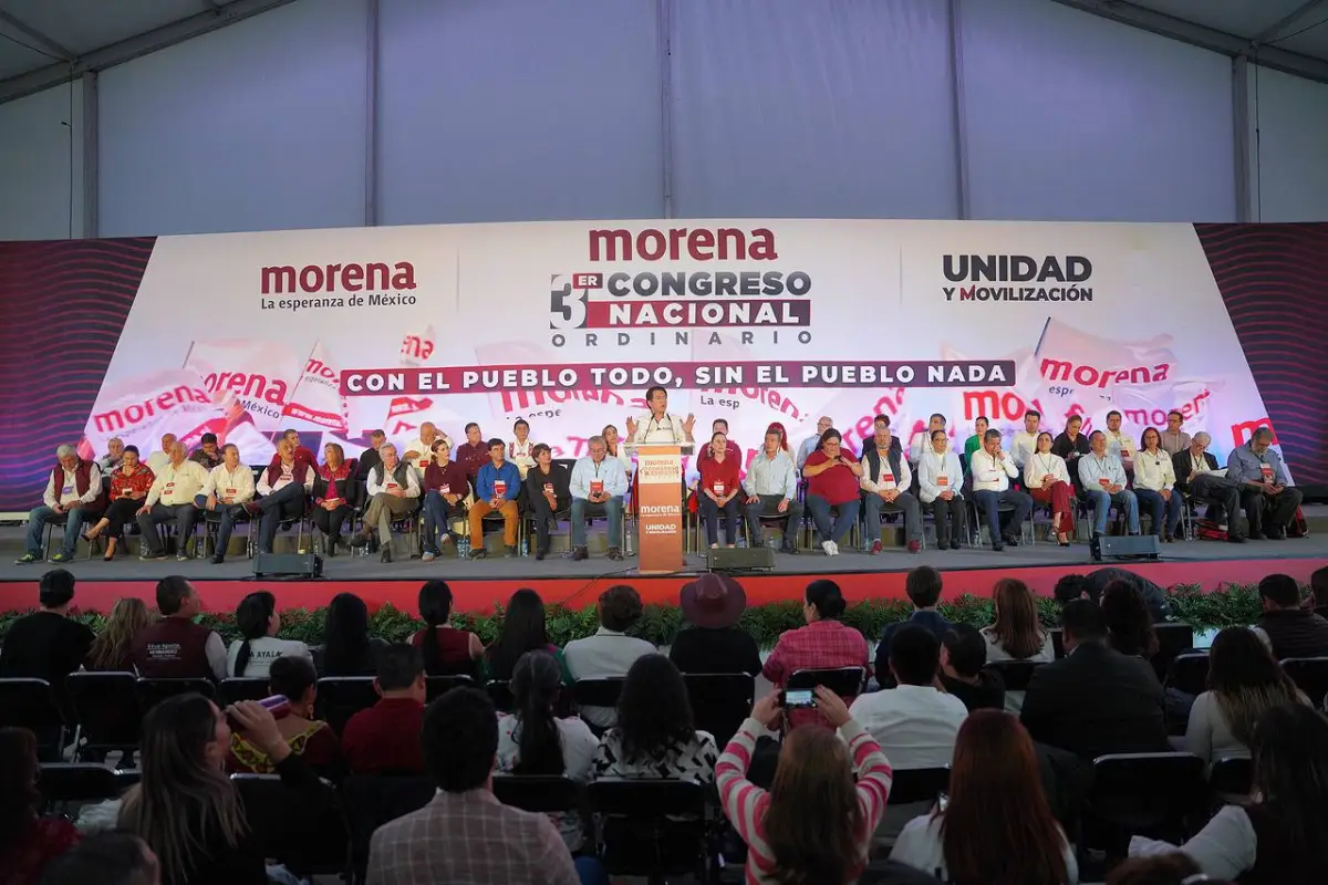 congreso de morena