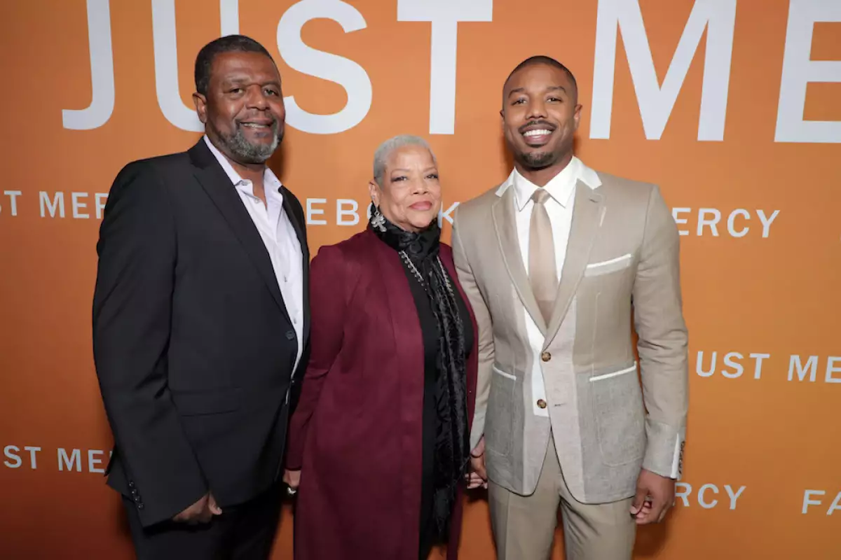 Warner Bros. Pictures presents JUST MERCY Los Angeles Community Screening, Los Angeles, USA - 06 Jan 2020