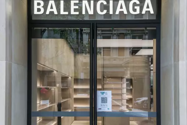 Tienda Balenciaga