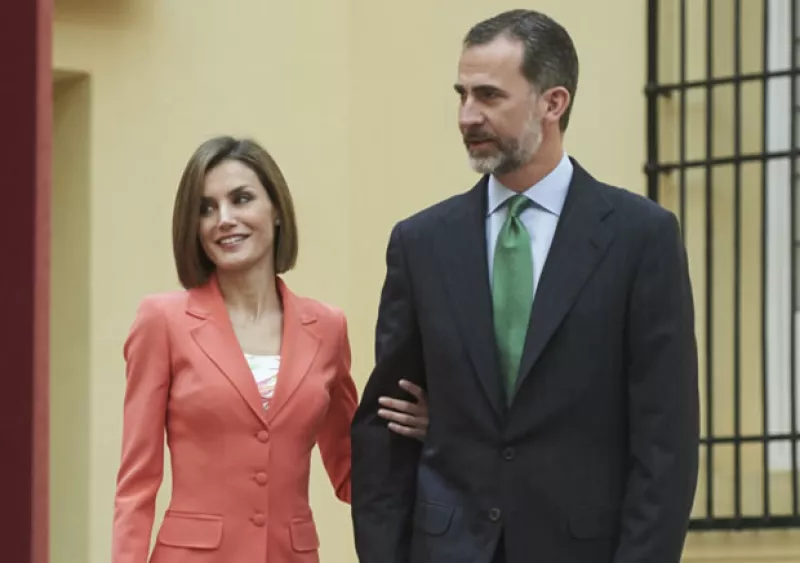 ¿Con quién comerán, dónde se hospedarán y qué lugares visitarán Felipe y Letizia de España en su visita a México? Tenemos la información.