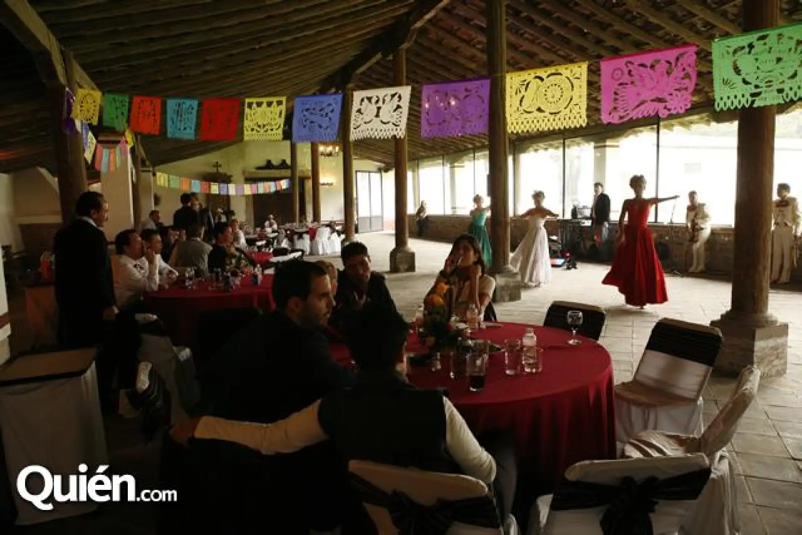 Cumpleaños Luis Blanco