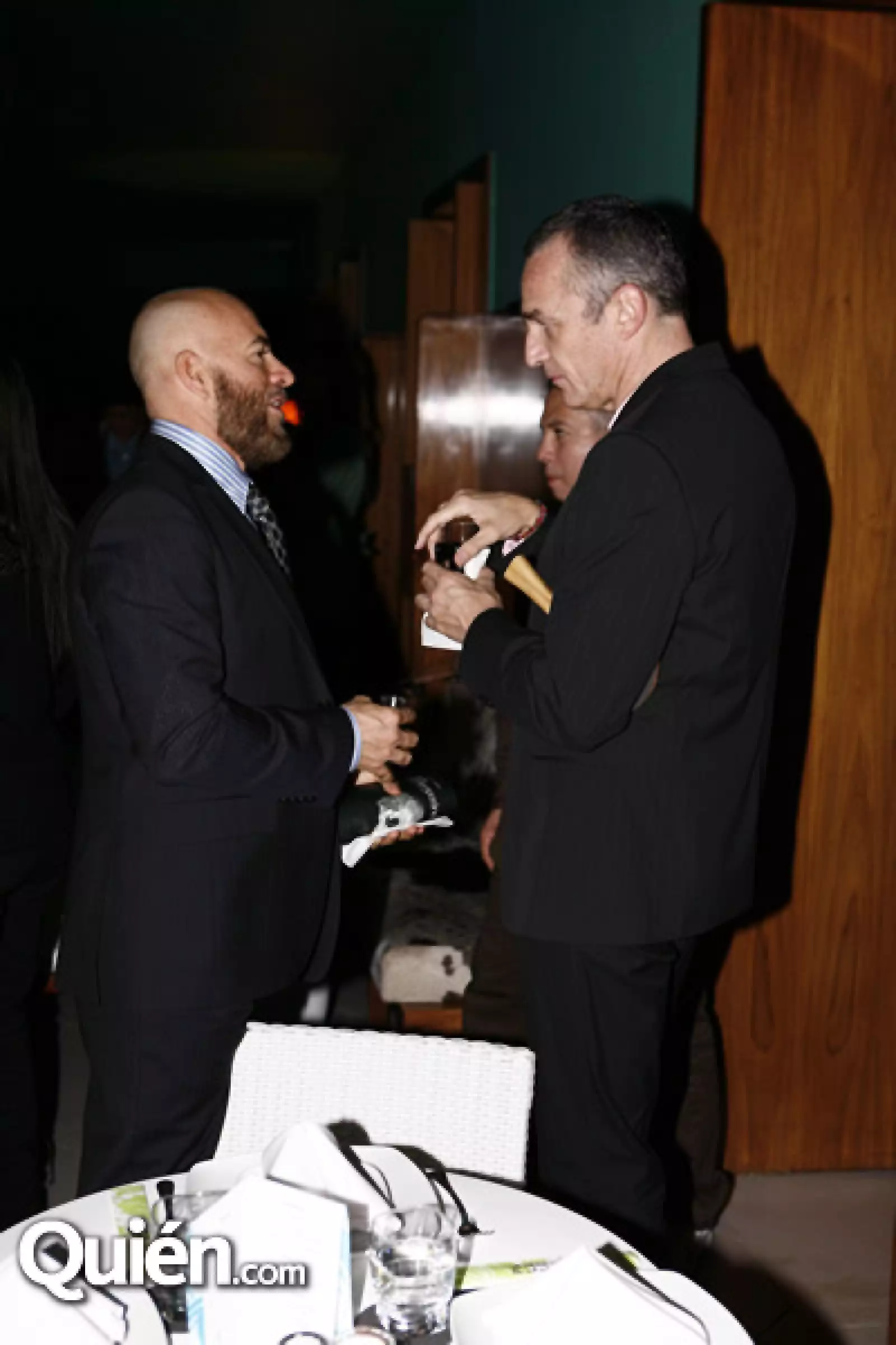 Manolo Contreras,Christian Valdelievre