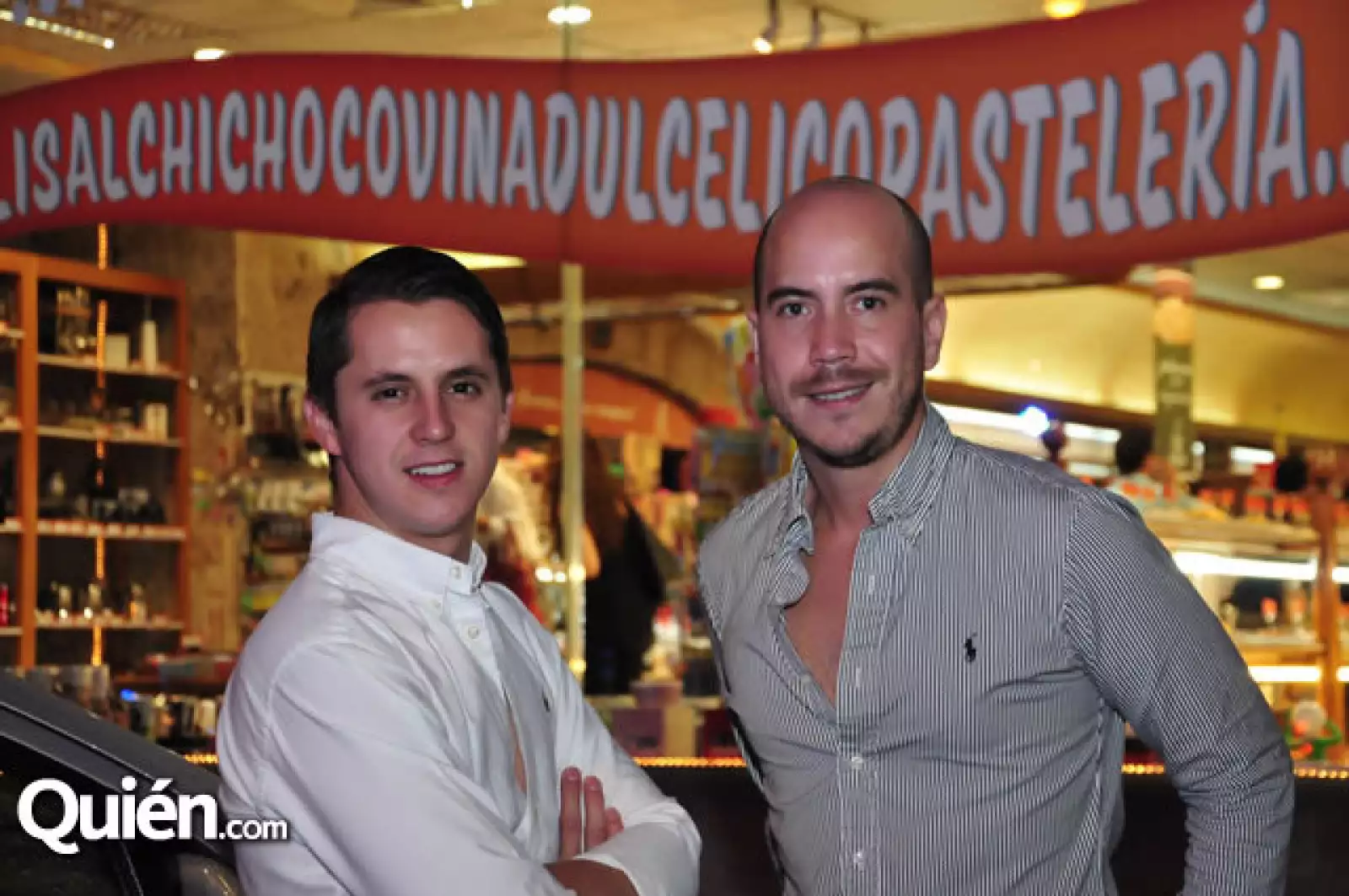 Luis lozáno,Juan Pablo Partida