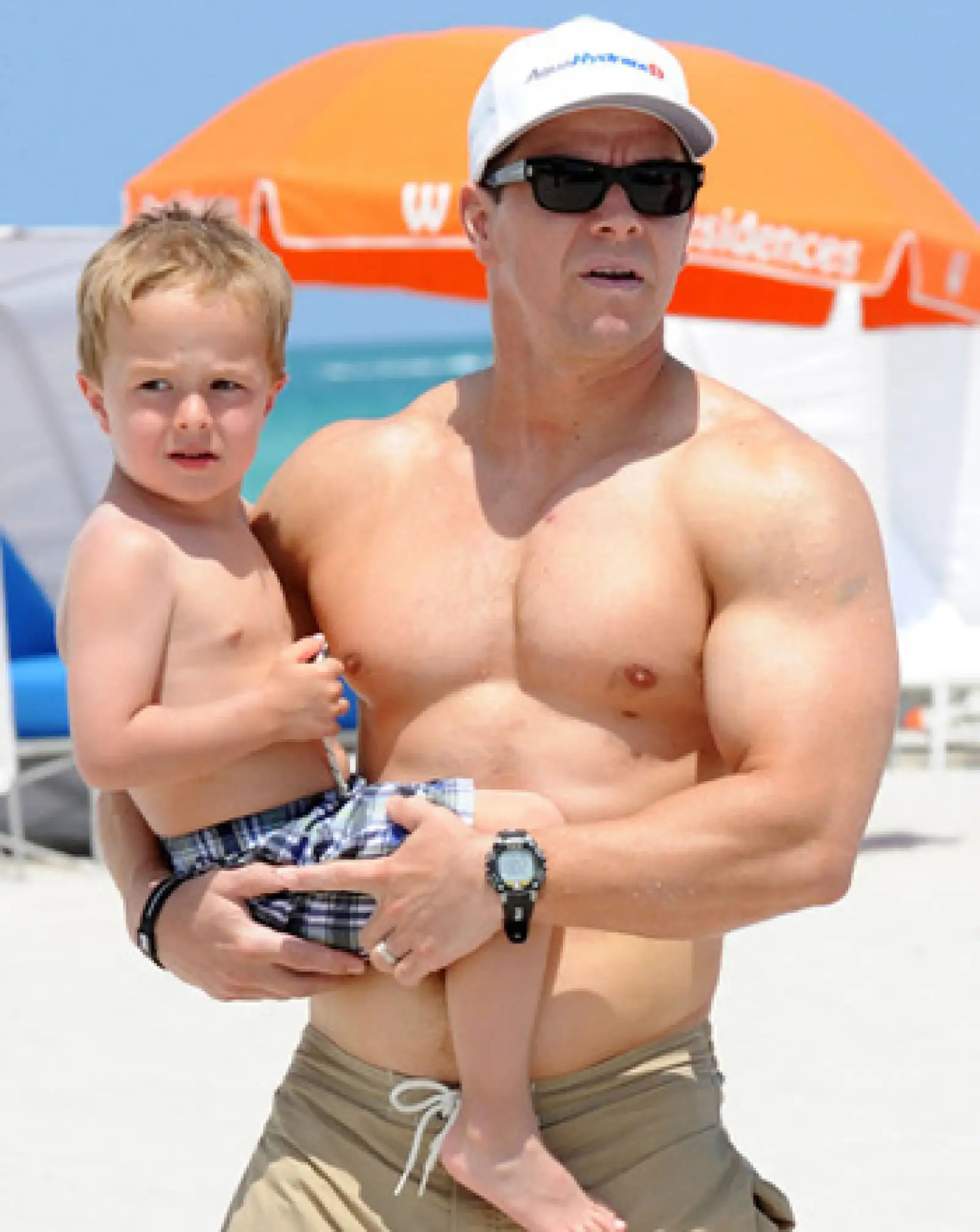 Mark Whalberg