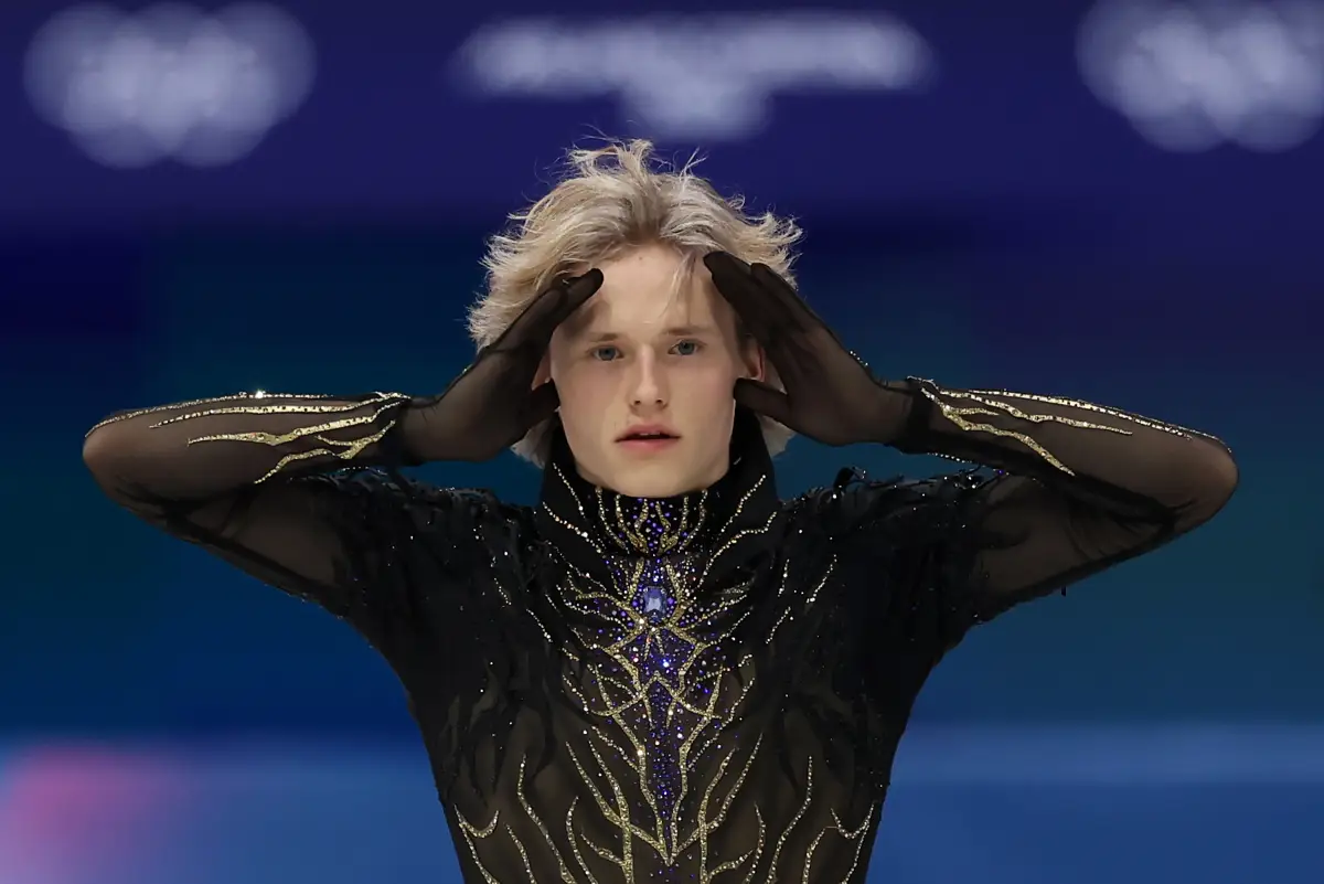 Figure Skating - Milano Cortina 2026 Winter Olympics: Day 2